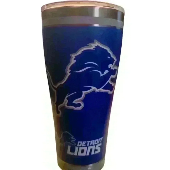tervis Other - Detroit Lions Beverage Tumbler 30 oz